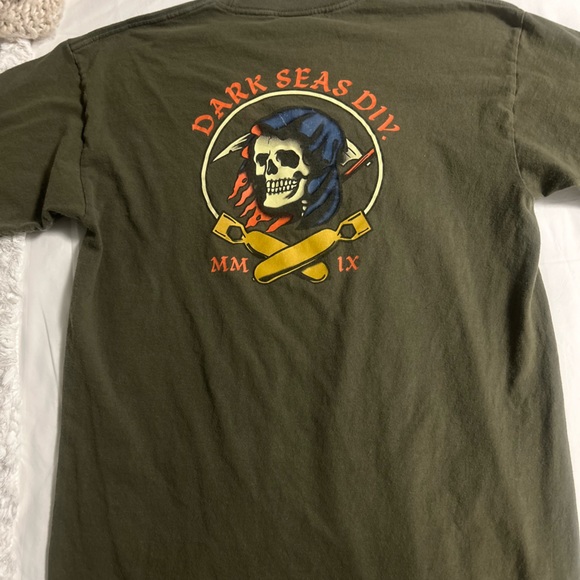 Dark Seas T Shirt - Picture 1 of 4